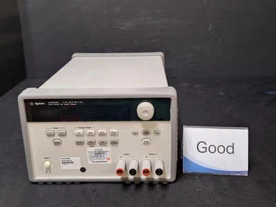 Keysight E3648A Power Supply   8V, 5A or 20V,2.5A (9110) - Image 1 of 4