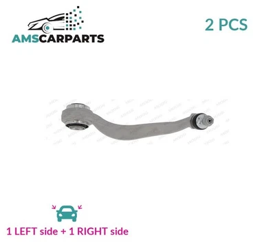 TRACK ROD END RACK END PAIR FRONT NI-ES-15802 MOOG 2PCS NEW OE REPLACEMENT - Image 1 of 4