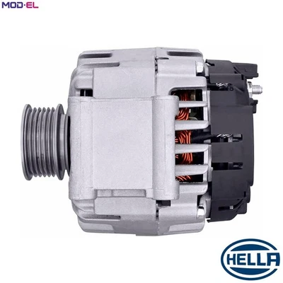 ALTERNATOR 8EL 015 637-001 FOR AUDI CAED/CAEB/CDNB 2.0L 4cyl A6 C7 - Image 1 of 4