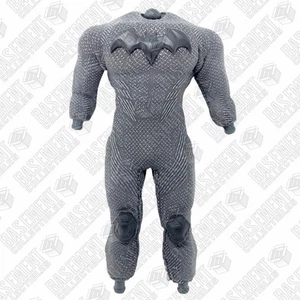 Mezco One:12 Batman: Sovereign Knight - Body Buck, Costume & Emblem 1:12 Scale - Picture 1 of 2