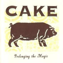 Prolonging the Magic von Cake | CD | Zustand akzeptabel - Bild 1 von 2