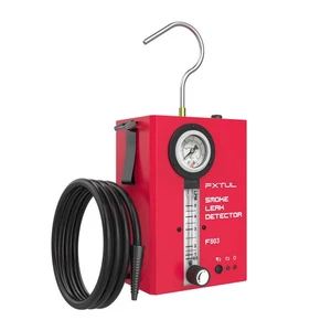 EVAP Smoke Machine Smoke Leak Detector Turbo Intake Fuel pipe Vacuum Diagnostic - Picture 1 of 14