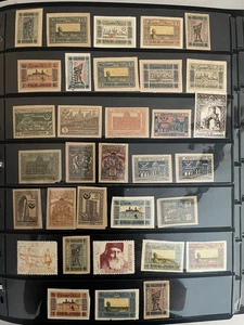 AZERBAIYÁN - Gran selección de la Primera Guerra Mundial, como nuevo H - Imagen 1 de 1