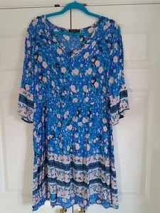 Bonesun Summer Dress Size 2XL - Picture 1 of 4