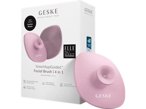 Limpiador facial - Geske Facial Brush | 4 in 1, Cara, Rosa - Imagen 1 de 4