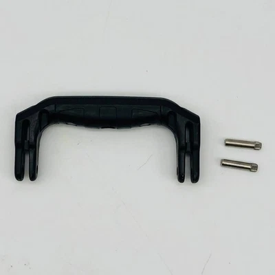 Pelican 1560 Replacement Handle Medium With Matching Pins Black Plastic OEM - Image 1 of 4