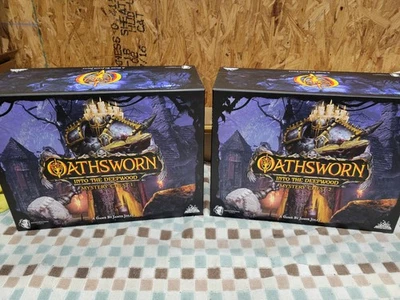 Oathsworn: Into the Deepwood Models: Mystery Chest 1&2 - Image 1 of 3