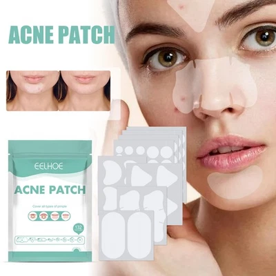 Acne Mask Patch Tag Pimple Spot Acne Patch Plaster Sheet Sticker - image 1 of 4