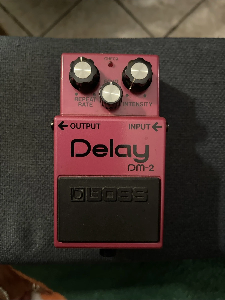 Boss Dm 2 for sale | eBay