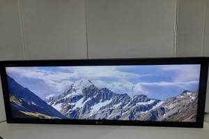 LG M3800S-BN - 38" Class LCD flat panel display 1366 x 398 – black - IN CASE - Picture 1 of 16