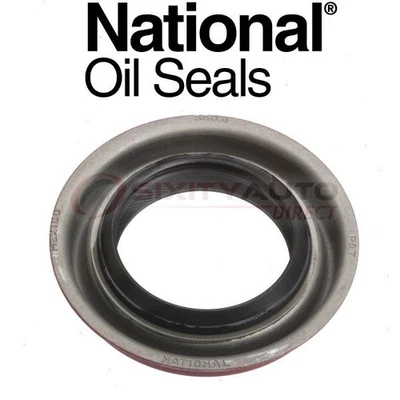 National Rear Outer Differential Pinion Seal for 1971-1986 Mercury Marquis - se Foto 1 de 4