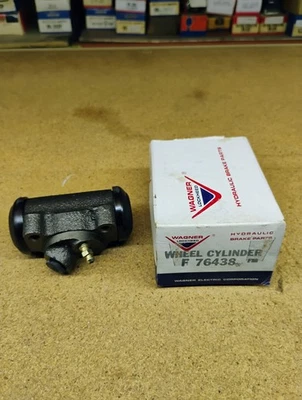 Wagner F76438 Wheel Cylinder NORS Made in USA - Image 1 of 4