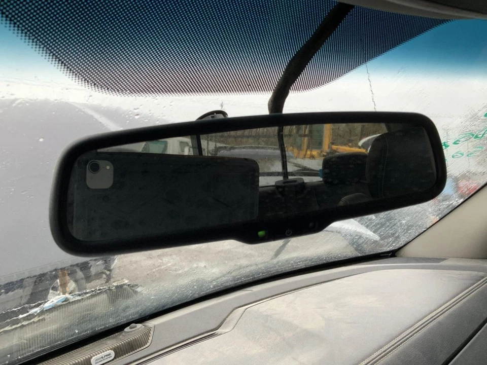 Espejo retrovisor OEM RAM 1500 2010 1310005 Foto 1 de 4