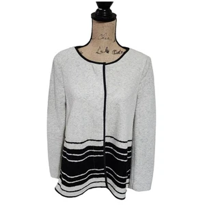 Anthropologie x Elevenses wool Blend High Low Jacket Blazer Size Small - Picture 1 of 7
