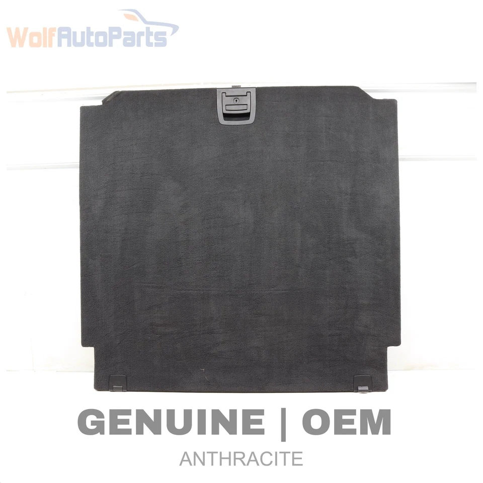 BMW X5 2009-2013 - Alfombra de piso de maletero / cubierta 7253872 Foto 1 de 4