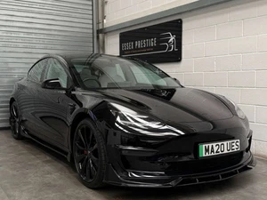 2020 Tesla Model 3 ModeL 3 Performance AWD 4WD 4dr Saloon Electric Automatic - Picture 1 of 23