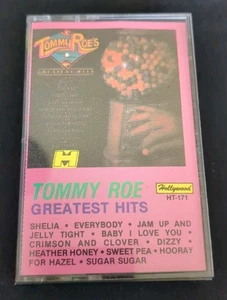 Tommy Roe's - Greatest Hits (Cassette)  tape - Bild 1 von 4