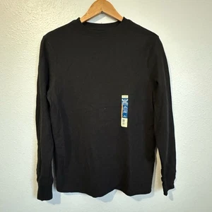 NWT Waffle fabric warm t -shirt, long sleeves, medium - Picture 1 of 5