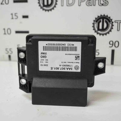 Centralina freno a mano VW PASSAT Variant B7 365 3AA907801E 1.6 Diesel 11630525 - Immagine 1 di 4