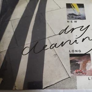 DRY CLEANING NEW LONG LEG NEW SEALED LP VINYL RECORD 2021 ALBUM FREE UK POST - Picture 1 of 2