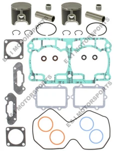 2017 Ski-Doo Renegade Enduro 800R E-TEC SPI Pistons Gaskets Bearings Std 82mm - Picture 1 of 24
