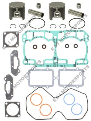 Ski-Doo GSX SE 800R E-TEC SPI Pistons Gaskets Bearings Std 82mm 800 2013 2014 - Image 1 of 4