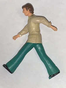 Vintage 1977 Fisher Price Adventure People Safari Expert 4" Actionfigur - Bild 1 von 17