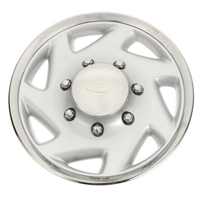 OEM NEW 1995-2003 Ford E150 Econoline Club Wagon 7/32 2wd Wheel Cover 4C2Z1130BA - Image 1 of 4