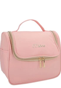 CCidea Large Capacity Travel Cosmetic Bag Makeup Bag for Women Girls Portable - Picture 1 of 7