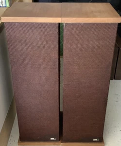 ESS AMT Heil AMT TOTL ESS AMT 1 Tower Speakers ~ Amazing! - Picture 1 of 7