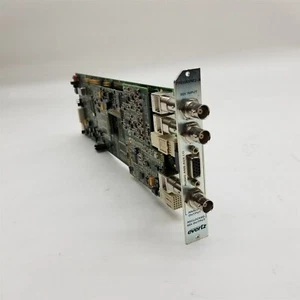 Evertz 7760AVM2-A Scheda di monitoraggio/conversione a richiamo video e audio SDI - Foto 1 di 5