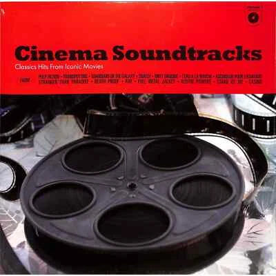 Various Artists / CINEMA SOUNDTRACK (LP) / Wagram / 05180441 / 12 Inch - Bild 1 von 2