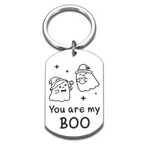 Spooky Basket Horror Boo Halloween Gifts for Women Men Boyfriend Husband Girl... - Picture 1 of 9