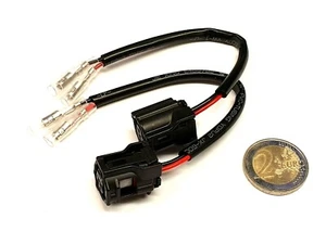JS-Parts Cable Adaptador para Intermitente LED Yamaha MT-10, FZ-10 - Imagen 1 de 3