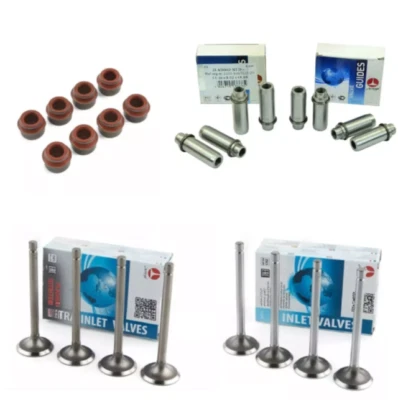 Kit Válvula Entrada Y Escape Motor Lada 2101 2102 2103 2105 2106 2107 Piezas Foto 1 de 4