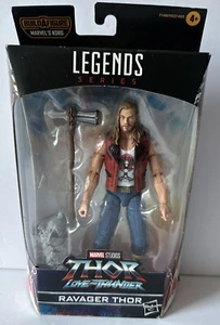 Marvels Jorge Legend Series Thor Amor y Trueno Thor devastado. Nuevo en caja - Imagen 1 de 1