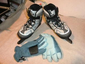 JOEY Kinder Freizeit Schlittschuhe Gr.31 - 33, (19 - 21,5 cm) Geschenkidee!/281 - Bild 1 von 11