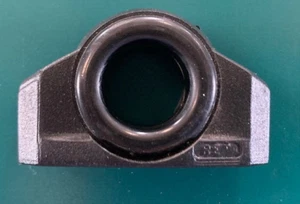 Osculati Black Nylon Fairlead - Bild 1 von 1