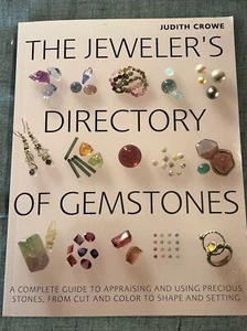 The Jeweler's Directory of Gemstones: A Complete Guide 2012 Judith Crowe - Imagen 1 de 7