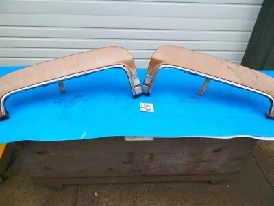 1971 1972 1973 1974 1975 1976 Cadillac Deville Fleetwood fender skirts DVPR1 - Image 1 of 4