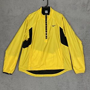 Nike Track Jacket Yellow Men's Activewear for Sale | Shop Men's 