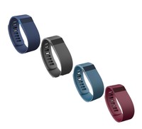 NEW FITBIT CHARGE Wristband Fitness Activity Tracker Black ,Blue, Slate FB404