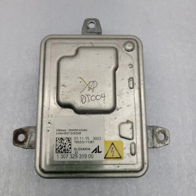 Cadillac CTS 2013-2017 lastre de faros de xenón oculto (1 307 329 319 00) OEM  Foto 1 de 2