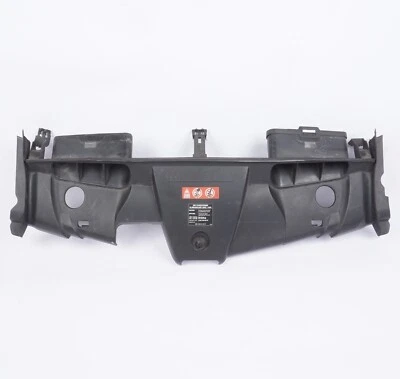 10-14 Mercedes W207 E350 E550 Motor Radiador Deflector Superior Conducto de Aire Fabricante de Equipo Original Foto 1 de 4