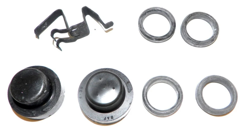 Raybestos H5575 Disc Brake Hardware Kit - Image 1 of 1