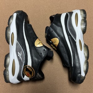 reebok answer 1 black