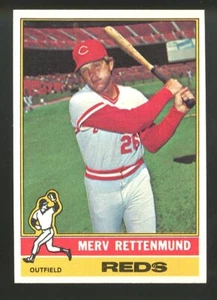 1976 Topps #283 Merv Rettenmund NM or Better - Picture 1 of 2