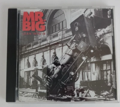 Mr. Big Lean Into It CD - Image 1 of 2