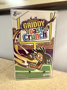 Collectible Justin Jefferson Limited Edition Box Set Griddy Toast Crunch - Picture 1 of 7