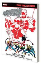 Daredevil Epic Collection: Into The Fire by D.G. Chichester Paperback Book